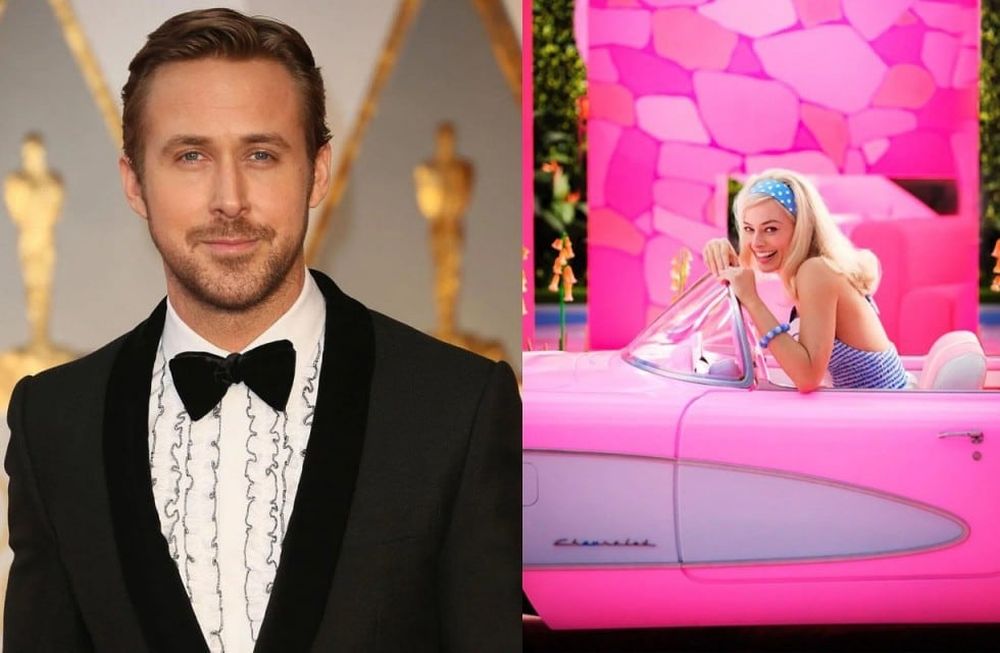 El actor será Ken en la próxima pelicula de Barbie