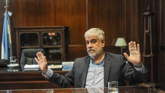 Roberto Feletti renunció como secretario de Comercio de Argentina. Foto: Federico Lopez Claro