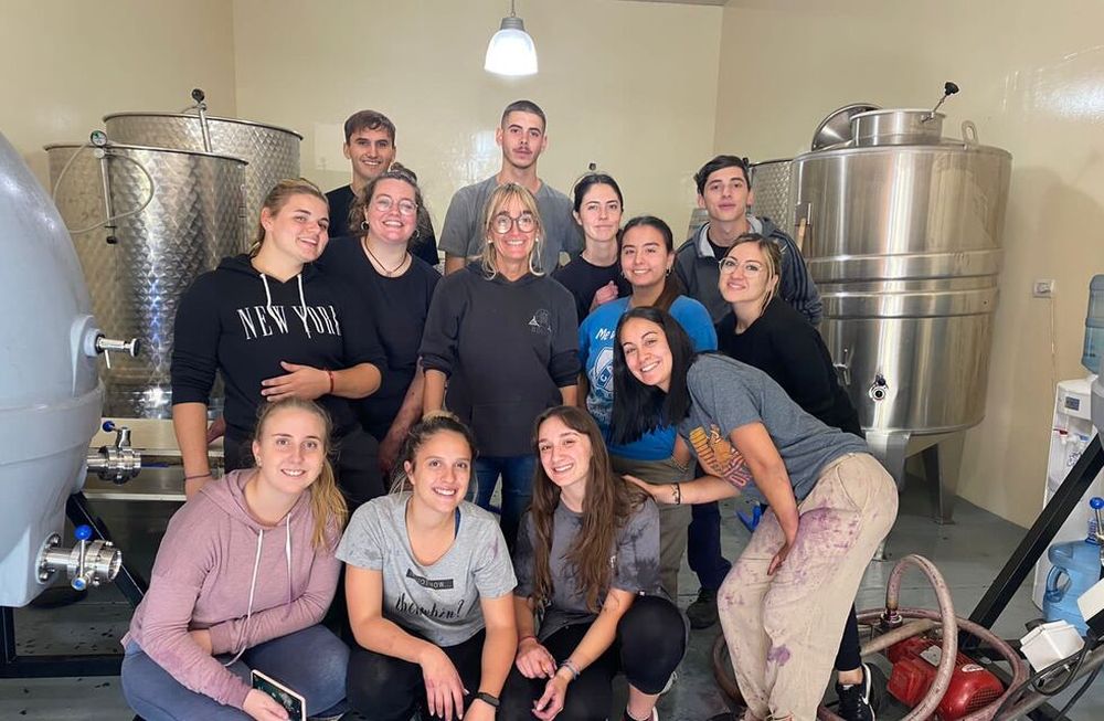 La Ciudad y la Universidad Maza presentan el premiado Malbec 2022