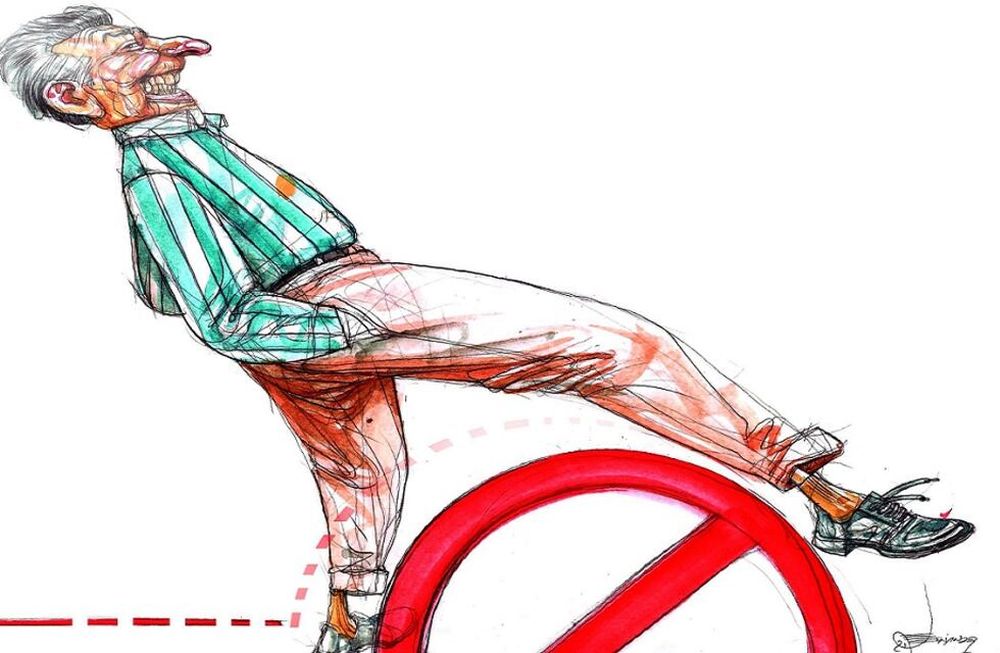 ilustración / Gabriel Fernández.
