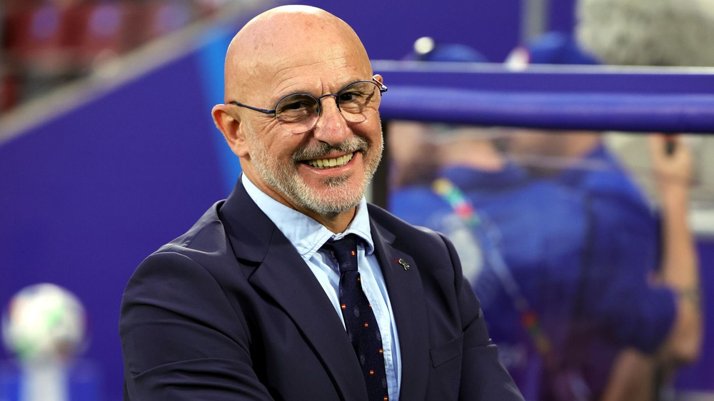 ¿Argentina o Inglaterra? La respuesta de Luis de la Fuente al elegir rival para la final del Mundial 2026. 