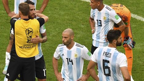 Fin de un ciclo: una Selección abandonada