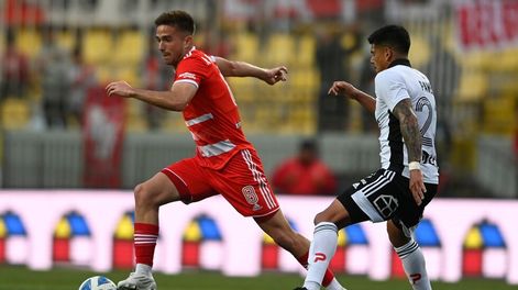 Agustín Palavecino, titular en la visita.