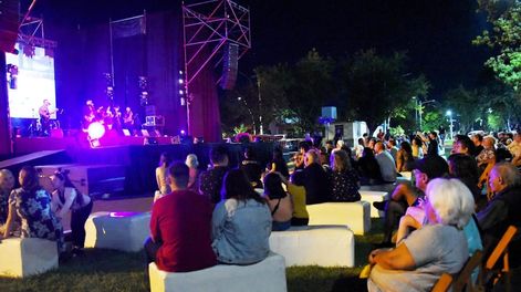 Los Andes | Arte, música, gastronomía y más en un nuevo paseo para disfrutar en familia
