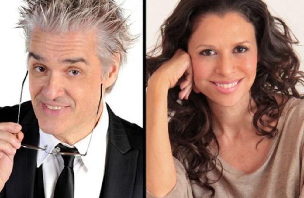 Los románticos tuits de Pettinato y Julieta Ortega