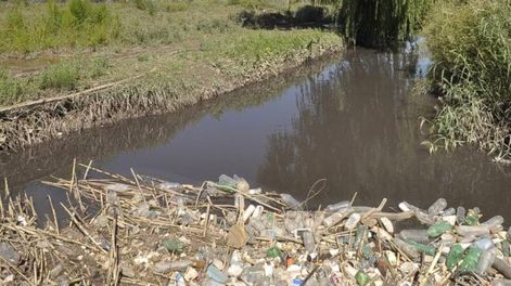 Canal Pescara (Archivo).