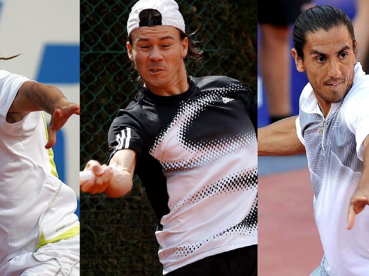 Gaudio, Coria y Cañas, los nuevos capitanes de Copa Davis