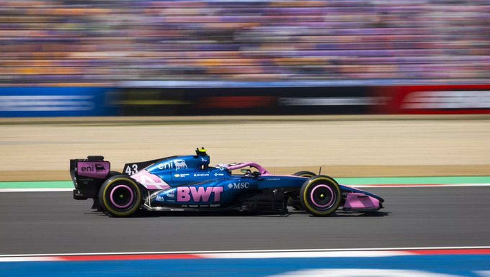 El argentino buscará&nbsp; mejorar en la clasificación que se correrá a las 4 de la madrugada. El piloto de Pilar finalizó en el 14º lugar en la Sprint de Sanghai.