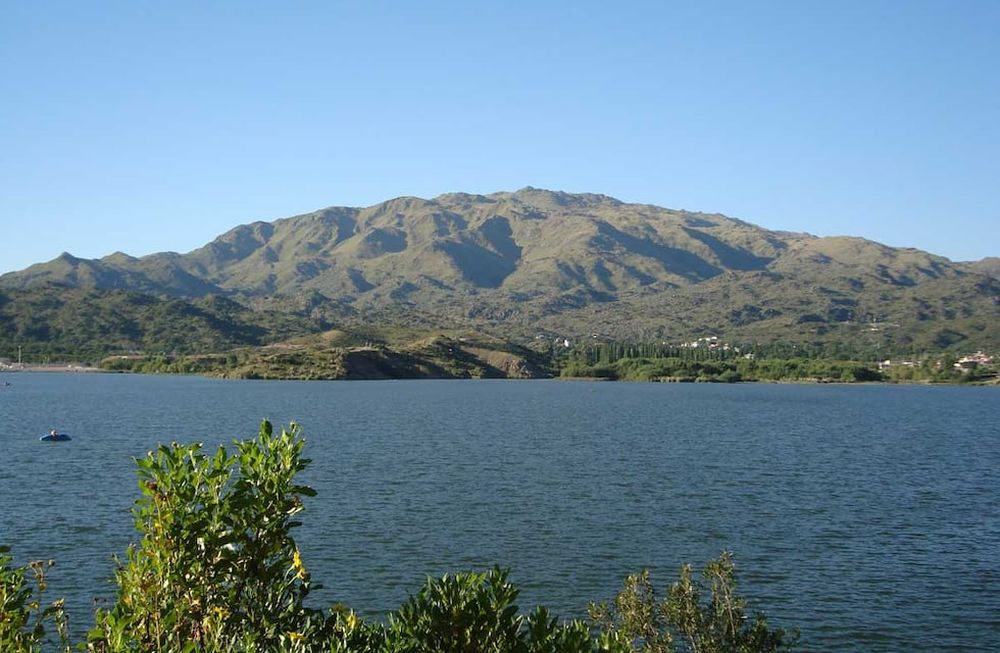 Potrero de los Funes es uno de los destinos más elegidos de San Luis - /web