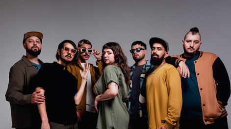 la skandalosa tripulacion lleva su musica a la nave cultural: donde comprar las entradas para el show