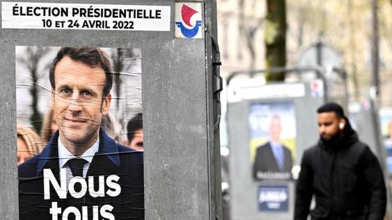 Emmanuel Macron y el escándalo McKinsey
