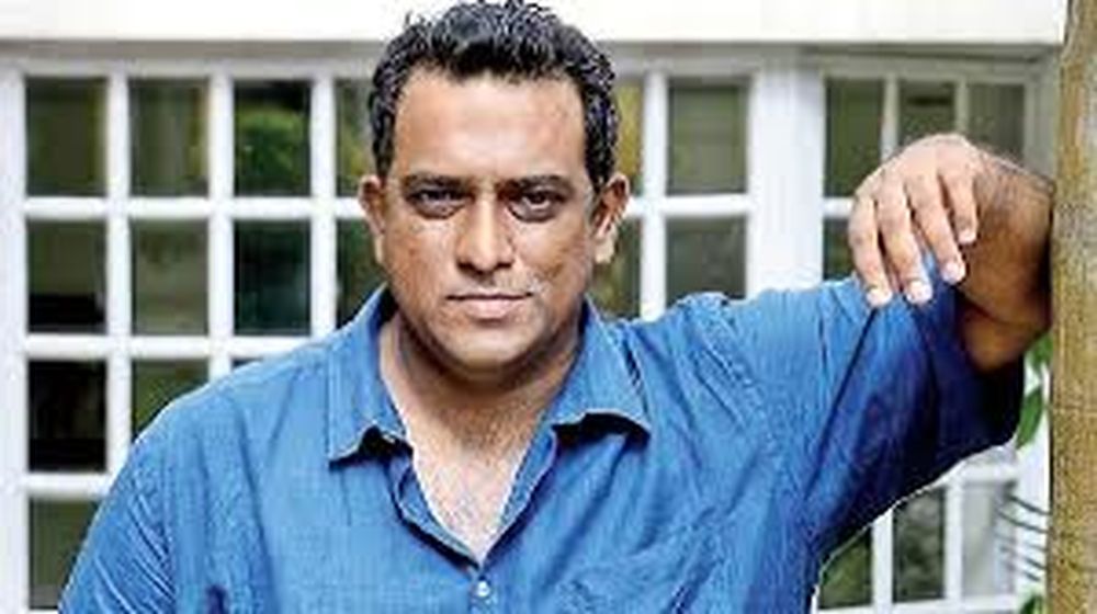 Anurag Basu, el director.