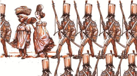 Los Andes | La Mendoza de 1816: costumbres de una “ciudad militarizada”