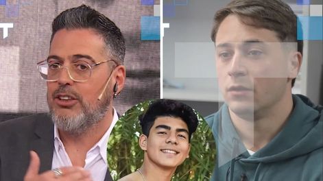 Rolando Barbano confesó cómo consiguieron la entrevista en la que Máximo Thomsen rompe el silencio.