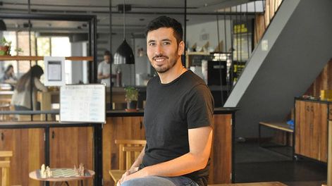 Los Andes | El CEO de la empresa Kilimo compartió su mirada sobre la crisis hídrica de la provincia y reveló algunos detalles de un sistema de software que apunta a un mejoramiento de la eficiencia.