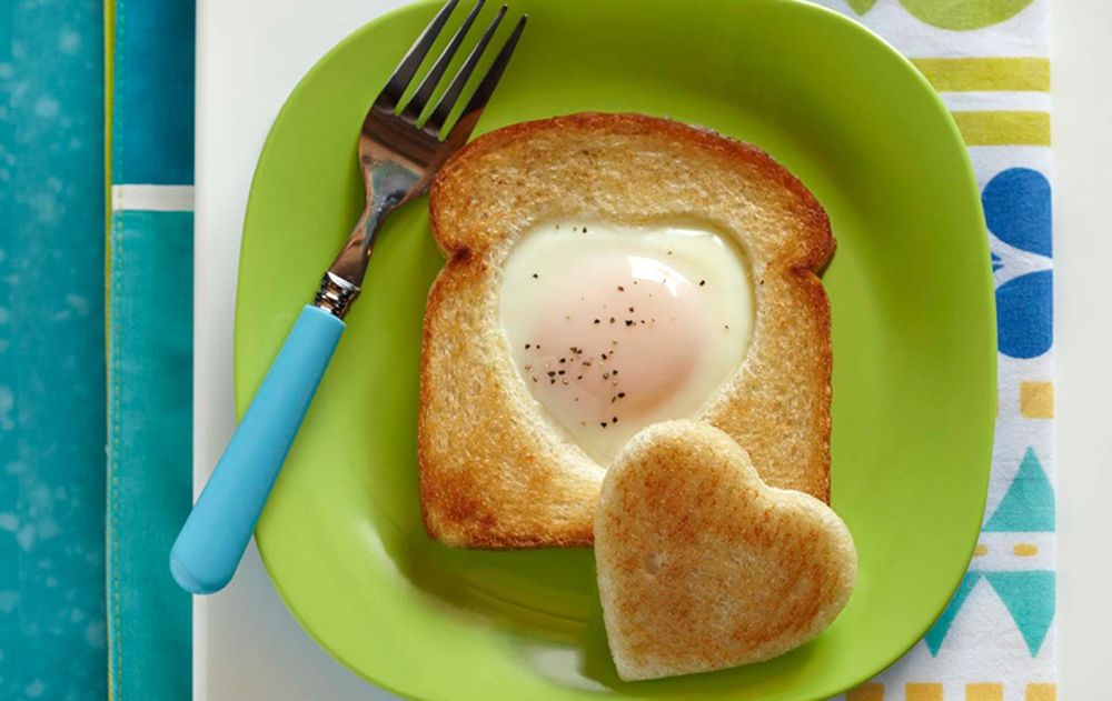 Los 3 alimentos mantienen un desayuno completo y equilibrado.