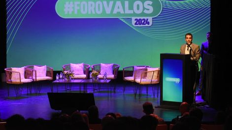 El Foro VALOS contó con la participación de referentes del sector privado y del público