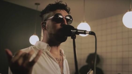 El músico lanzó la primera parte de Niguiri Sessions, con versiones de sus canciones más conocidas. Y le imprime funk a su reciente trabajo.