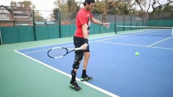 Juan Martín Del Potro no podrá estar en los próximos Juegos Olímpicos. / Gentileza.