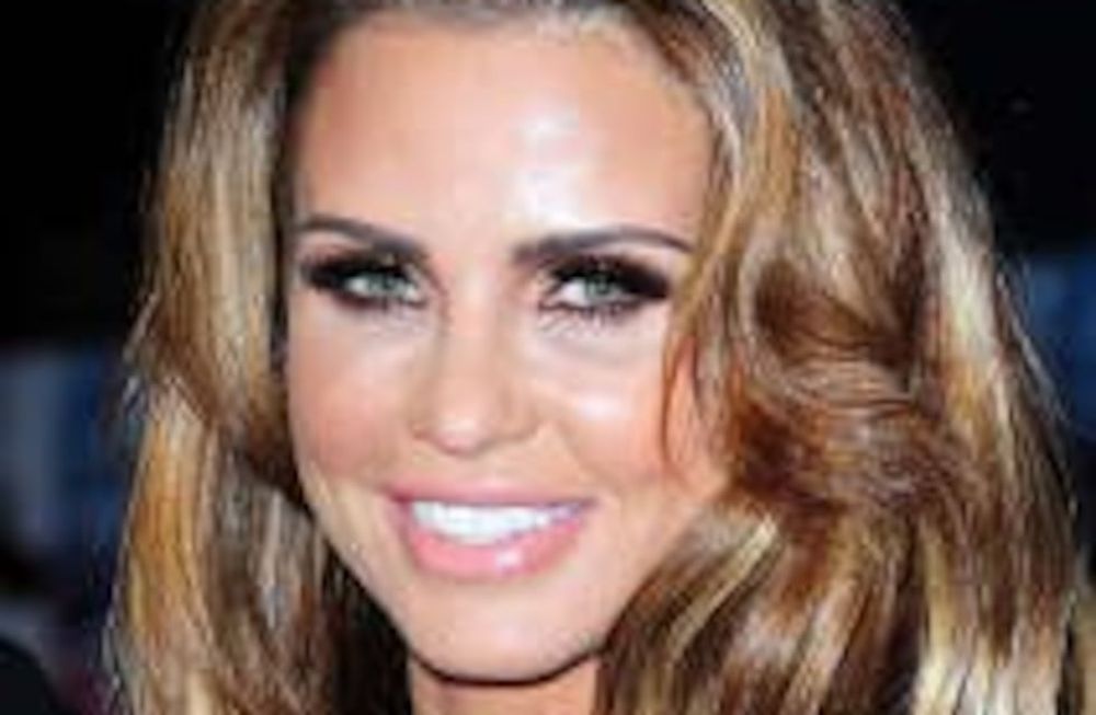 Katie Price, obsesionada por la belleza