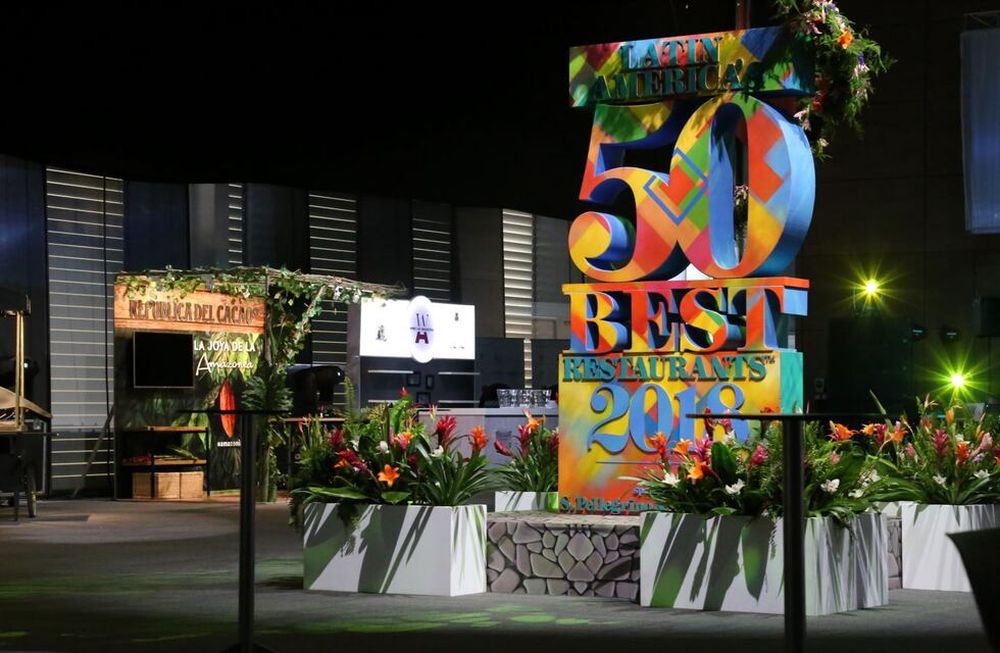 El vino nacional recibe al Latin America’s 50 Best Restaurants en Argentina