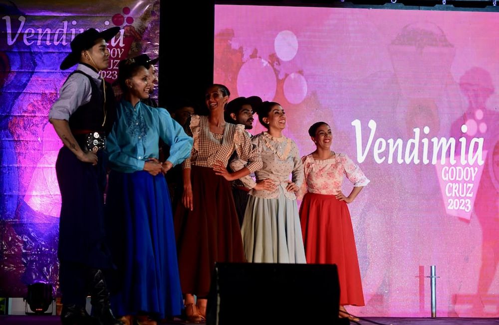 Godoy Cruz se prepara para vivir las vendimias distritales