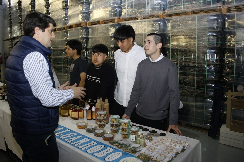 La Asociación de Cooperativas Vitivinícolas Argentinas (Acovi) llevó adelante la 3ra Edición de la Jornada de Cooperativismo y Sociedad.