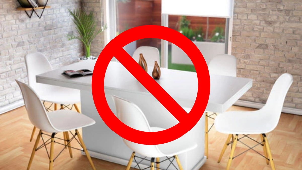 La mesa comedor pasó de moda: cuál es la tendencia en decora