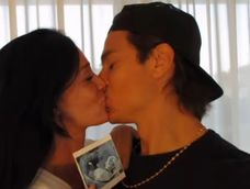 oriana sabatini y paulo dybala van a ser padres: asi fue el emotivo anuncio en redes