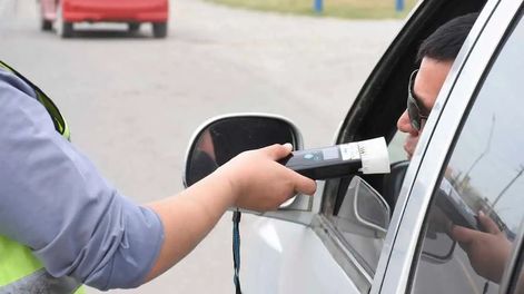 Alcohol Cero al volante ya es ley nacional pero Mendoza no adherirá