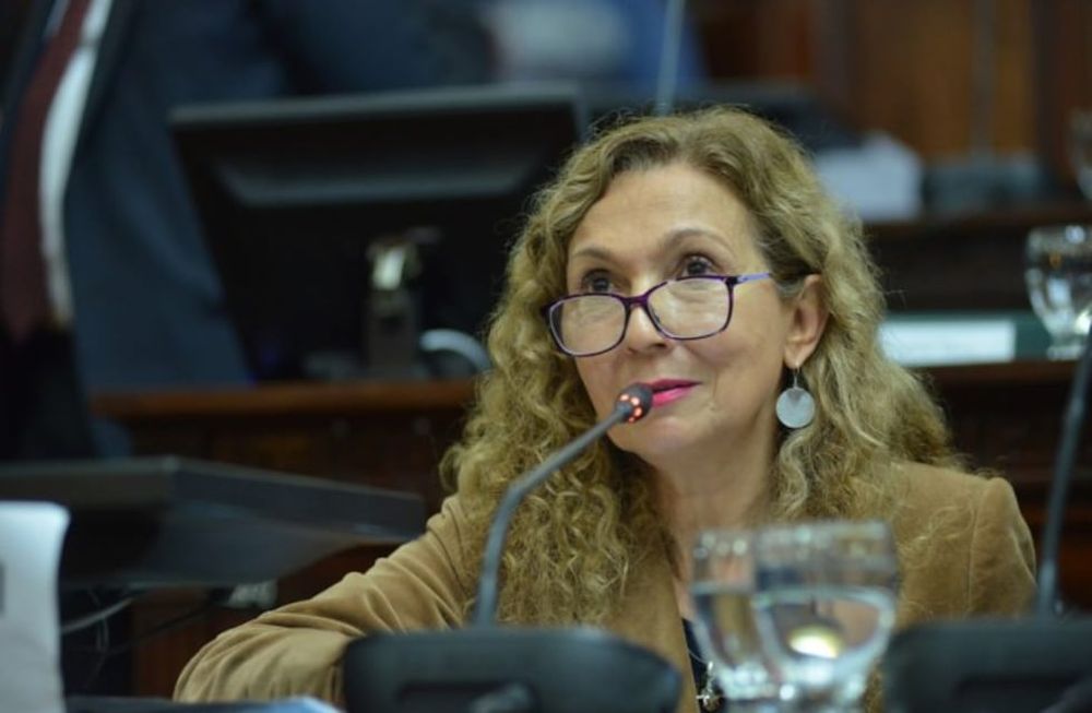 Patricia Fadel deja de estar procesada en la causa que investiga la justicia federal por préstamos que el Banco Nación le dio a empresas de Lázaro Báez.