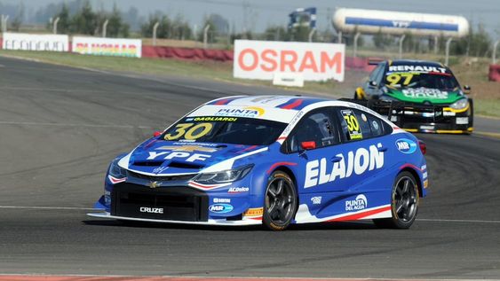 Tomás Gagliardi Genné habló sobre lo que fue la fecha pasada del Súper TC2000 en San Nicolás e hizo referencia a la llegada del Chevrolet nuevo.