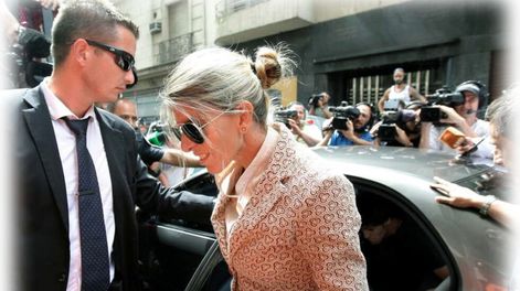 Nisman: su ex mujer será la clave política