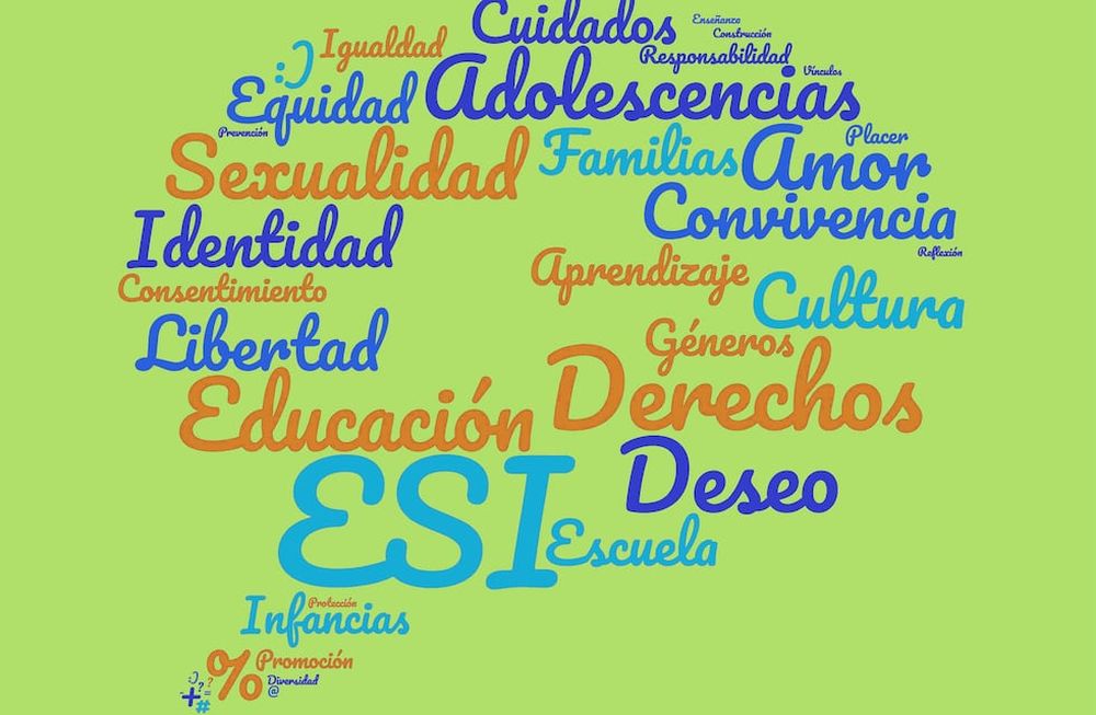 Educación Sexual Integral en el Ciclo de Encuentros Virtuales de MELE