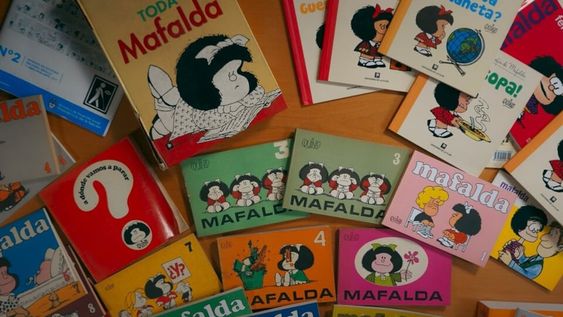 Releyendo: Mafalda, una serie imprescindible para los argentinos. Foto: Star Plus.