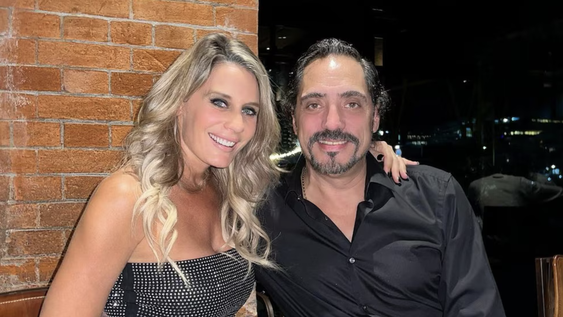Rocío Marengo tendrá su primer hijo junto a su pareja, Eduardo Fort.