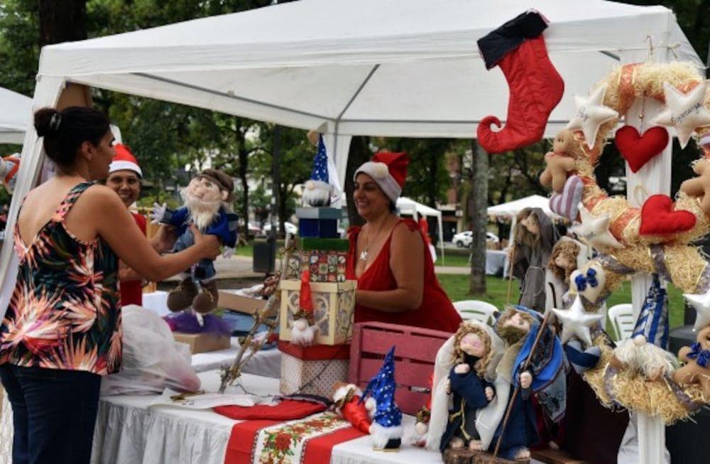 Feriantes y artesanos están incluidos en el sector y pueden inscribirse en el Registro Nacional de Trabajadores de la Economía Popular (Renatep), pero no es obligatorio registrarse.