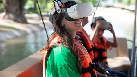 La Nueva Cuyanita , es una aventura de realidad virtual.
