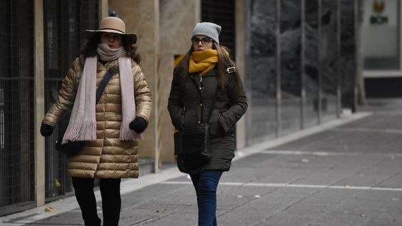 El invierno comenzó con furia en Mendoza: el tiempo para este martes.
