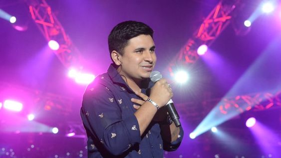 El ganador de La Voz Argentina viene a presentar nueva música a Mendoza.