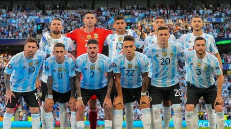 El video mendocino que alienta a la Selección Argentina.
