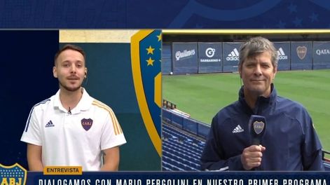 El vice de Boca hizo picantes declaraciones.