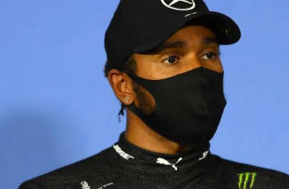 Hamilton: “Quiero un futuro mejor para nuestra generación”