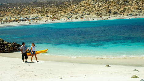 Totoralillo, el “Caribe chileno” ubicado a 20 minutos de La Serena