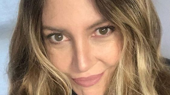 Mónica Ayos confesó estar bien tras el terremoto de México