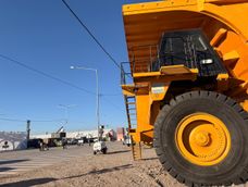 Arrancó la Expo San Juan Minera con récord de convocatoria y fuerte respaldo político