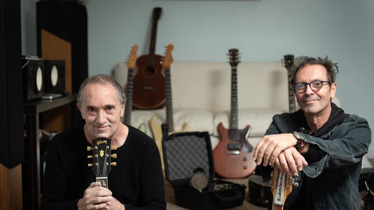 GYT llega a Mendoza: el legado eléctrico de una banda que marcó los 80s