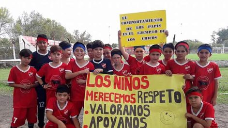 Los niños y lo mejor de la humanidad