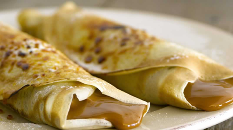 Recetas: paso a paso para hacer panqueques