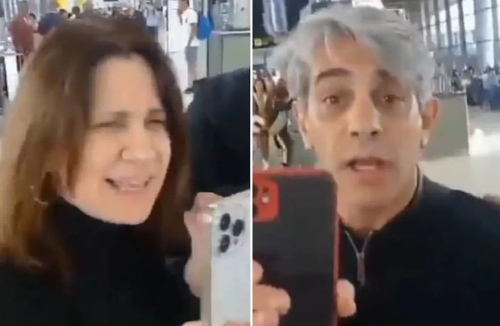 El hombre que increpó a Pablo Echarri dijo estar arrepentido pero se justificó: “A veces el silencio no es una opción”.